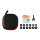SOUNDMAGIC E50 Red - 247292 - zdjęcie 3